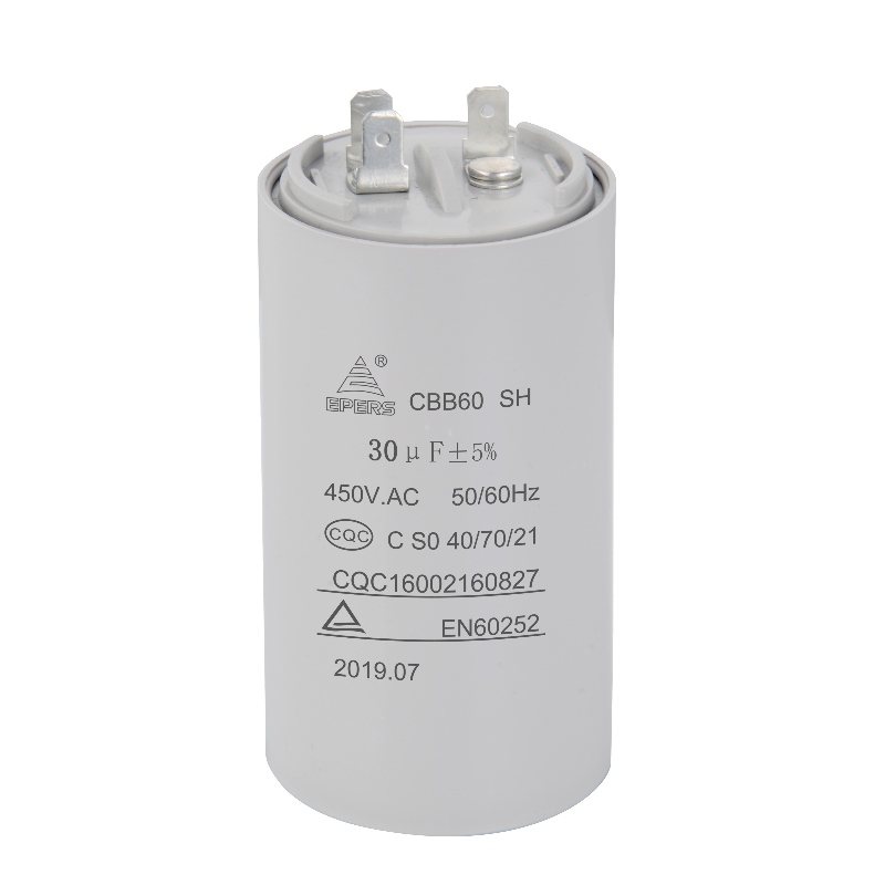 CBB60 Condensator 30UF 450V SH pentru aer condiționat