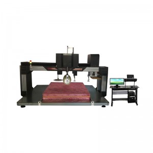 LT-JJ29-B Rulmentare computerizată pentru saltele gb, blanking și tester altimetru