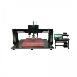 LT-J29-C Rularea saltelei Gb computerizate, duritatea, încercarea înălțimii