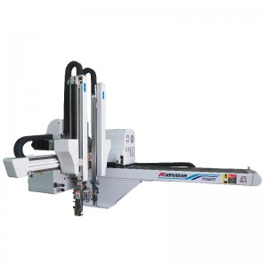 Manipulator de turnare prin injecție Producător Direct Servo Cross-Walk Manipulator Turnare prin injecție Fetch Mecanic Braț