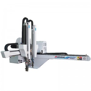 Manipulator de turnare prin injecție Producător Direct Servo Cross-Walk Manipulator Turnare prin injecție Fetch Mecanic Braț