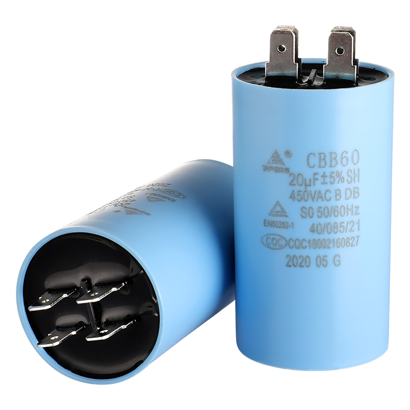 20UF SH 450V CBB60 Condensator pentru compresorul de aer