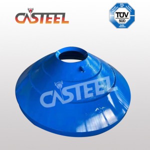 Taiwan Chyimeang Symons Cone CMCC1300 CONE PIESE CRUSHER