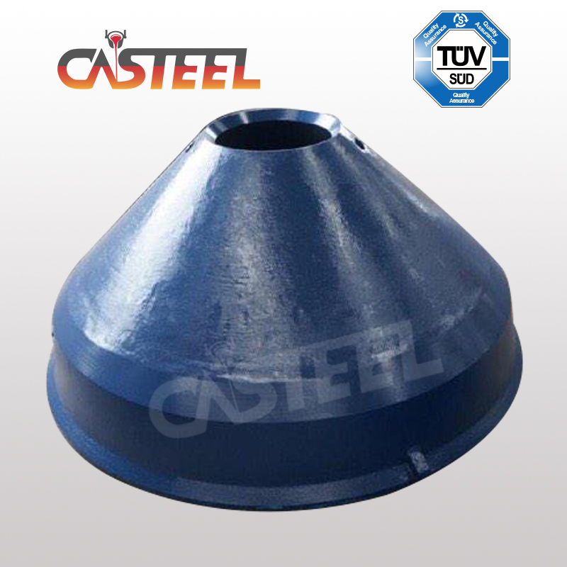 China SBM/liming/zzenith, Kefid HPT300, HPT220, Piese de concasoare HPT500 CONE