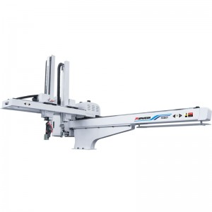 Ruibo Cel mai bine vândut turnare de injecție AC servo Manipulator motor pentru mașină de turnare prin injecție 5 Manipulator de axe