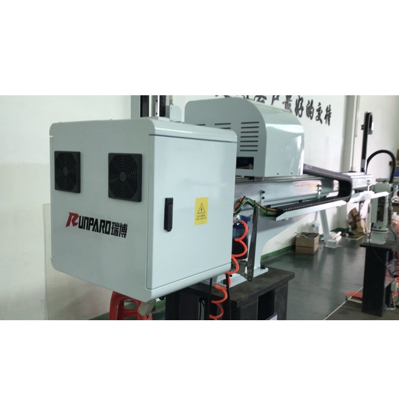 Ruibo Cel mai bine vândut turnare de injecție AC servo Manipulator motor pentru mașină de turnare prin injecție 5 Manipulator de axe