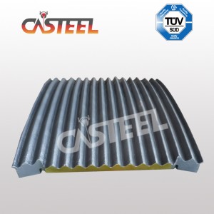 KOMTSU BR350, BR380, BR550JG Piese de schimb pentru concasoare mobile