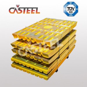 China fall maxilar fabrică oem placi maxilar