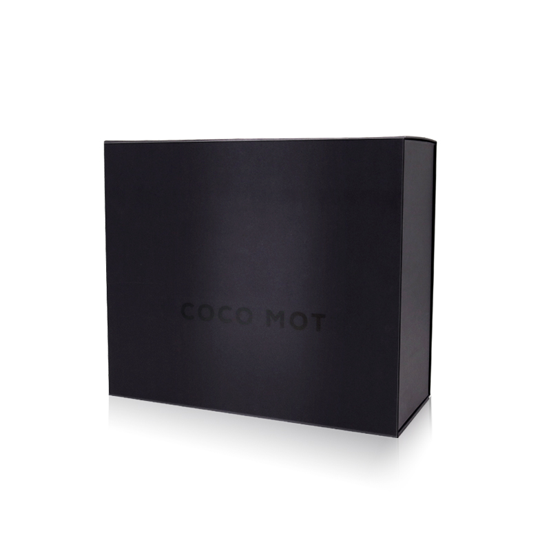 Promovarea Crăciunului personalizat rigid pliabil Magnet cu box-uri cadou cadou cadou cutie magnetică cu logo