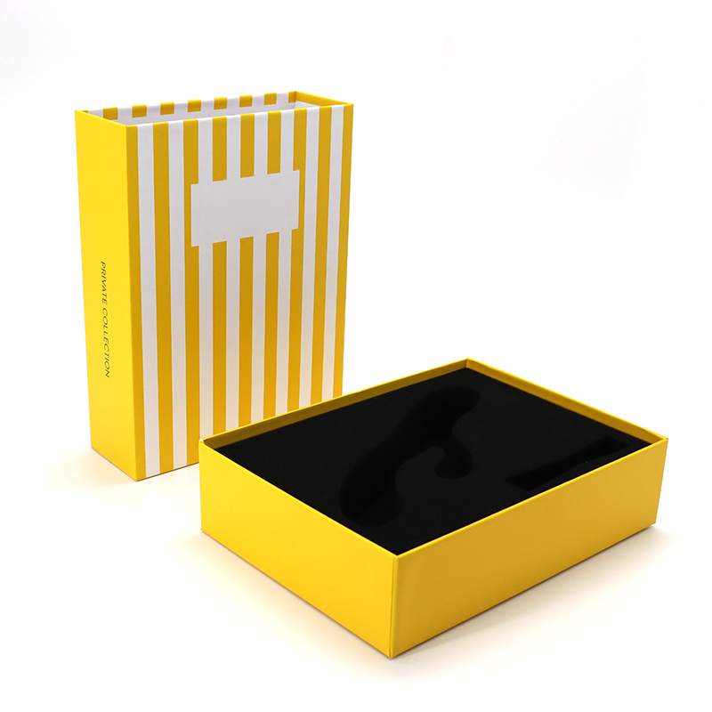 En-gros logo-ul personalizat rigid alunecare parfum boxa sertar cadou cutie cadou accesoriu bijuterii cutie de vânzare cu amănuntul