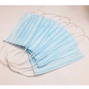 Copiii de imprimare personalizați lavabil protejează cu 3 pixuri chirurgicale personalizate