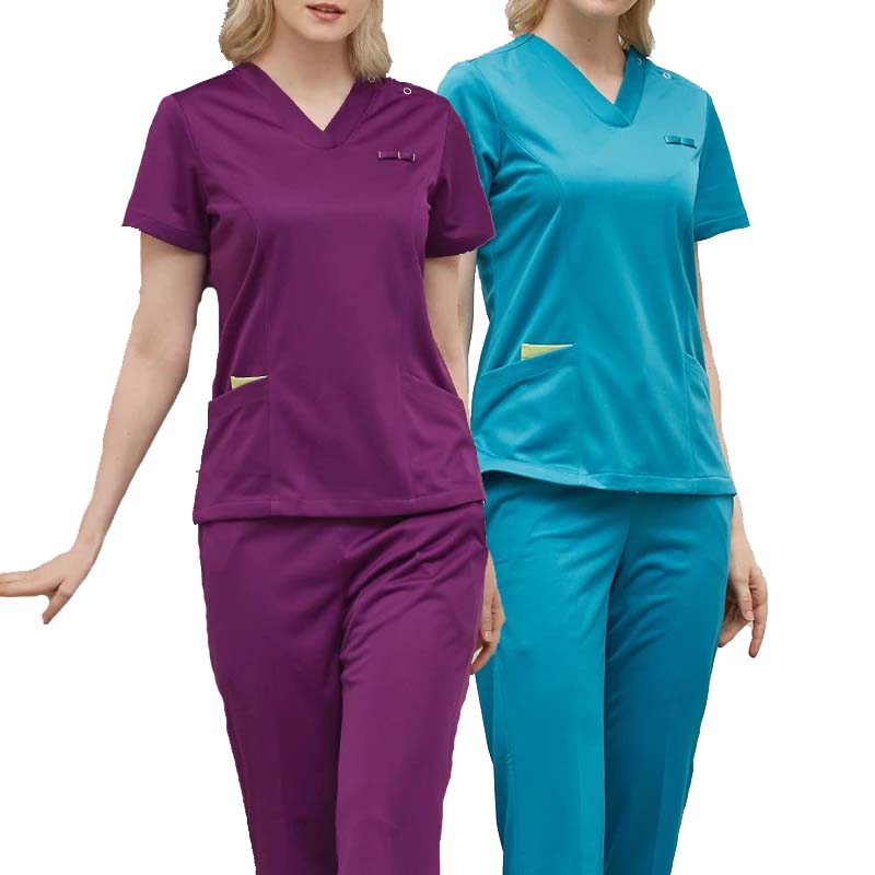 Femei anti-riduri Surse de asistente medicale Suporturi Pants Uniforme Spitalul