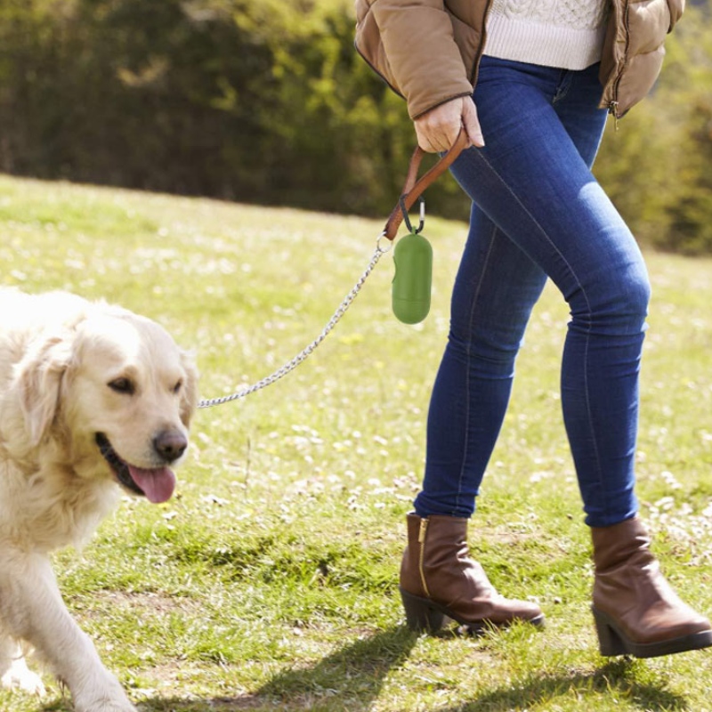 PLAM PLAM COMPOSTABIL Dog de unică folosință POOP