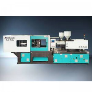 Matriță dublă de injecție de culoare