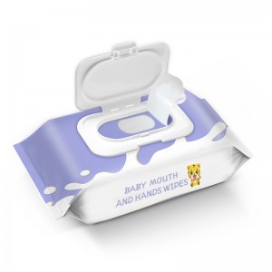 Șervețele regulate pentru copii OD-748