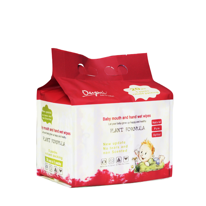 Șervețele premium pentru copii YS-051