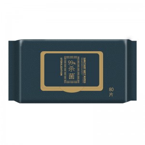 Șervețele antibacteriene OPDS-782