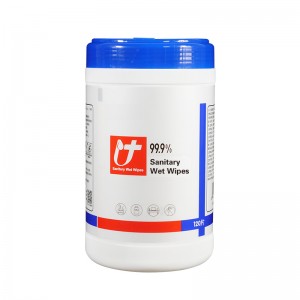 Șervețele antibacteriene OS-008B