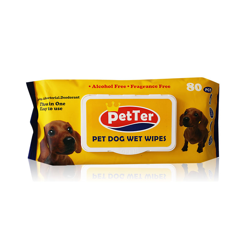 PET Deodorizarea șervețelor PT-017