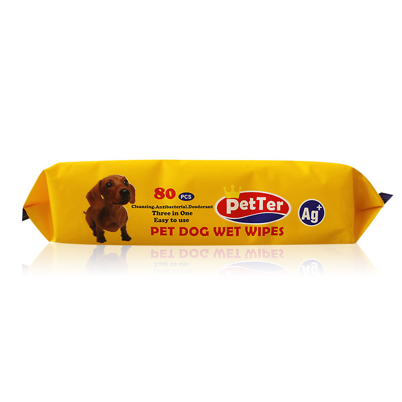 PET Deodorizarea șervețelor PT-017