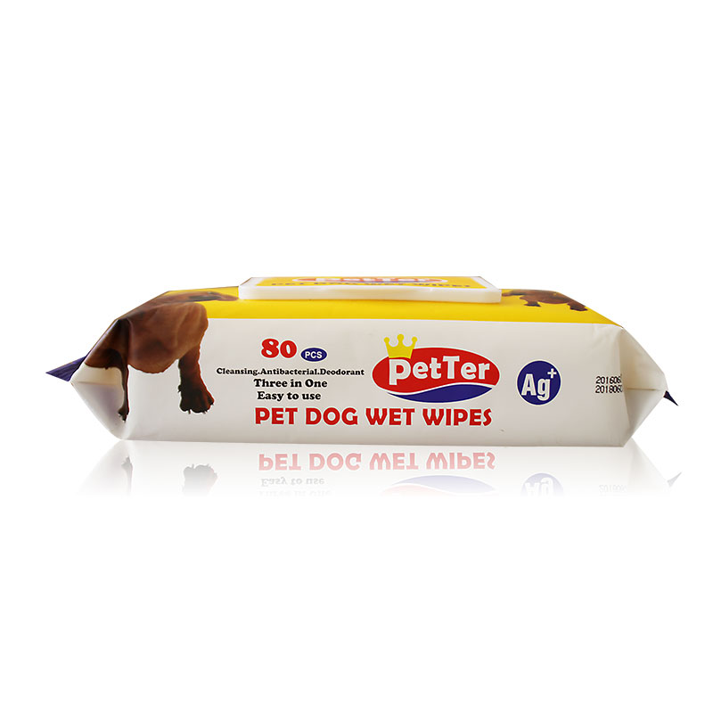 PET Deodorizarea șervețelor PT-017