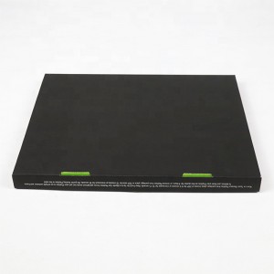 Pizza cutie personalizată logo