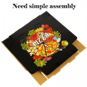 Cutie de imprimare personalizată personalizată