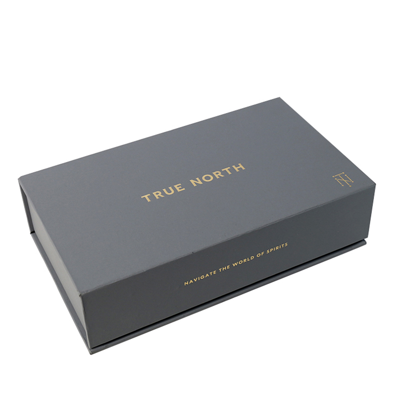 Flap Lid Packaging Carton Bespoke Custom Magnetic Închidere Cutie cadou