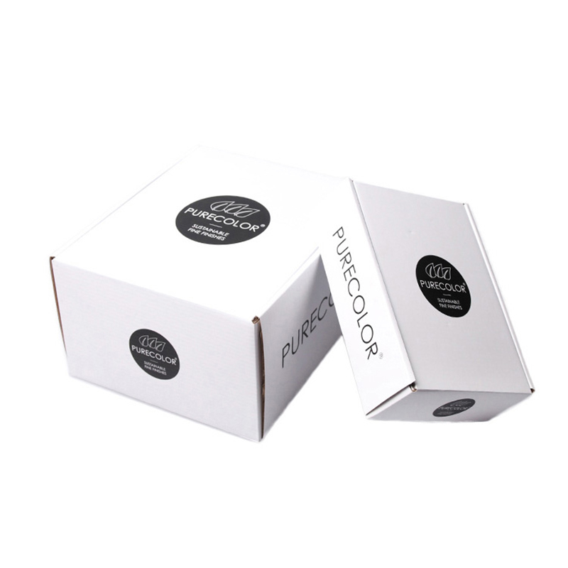 Custom carton de ambalare a ambalajului de ambalare ondaretă