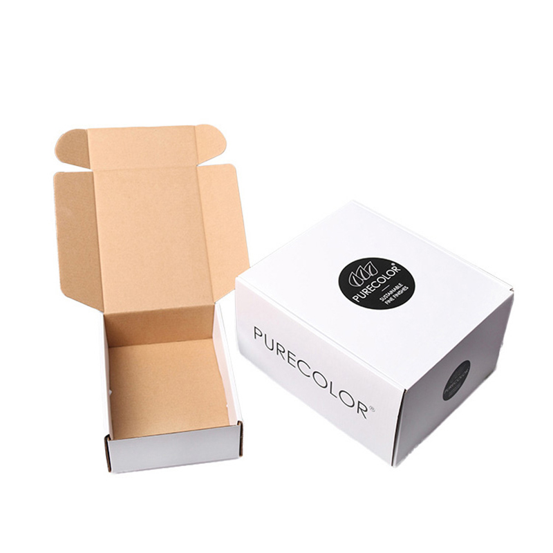 Custom carton de ambalare a ambalajului de ambalare ondaretă