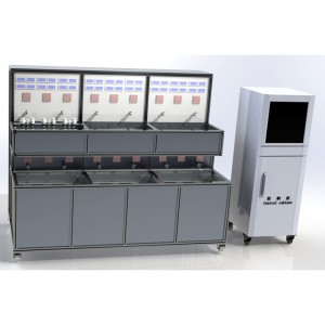 LT-WY19 Mașină de testare a oboselii componente