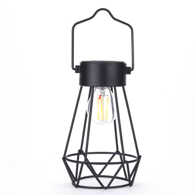 Multi-color Schimbarea LED-ului Grădină Solar Lumini Fibră Optic Fluture Lumini decorative