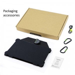 Amazon portabil pliabil 5V 21W Mobile Panou solar Panou pliabil încărcător de telefon solar solar