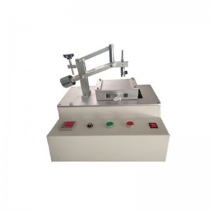 LT-WJB15B cauciuc Sassafras Machine de testare