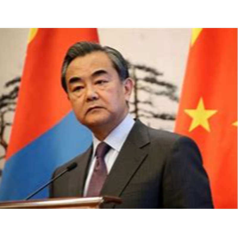 Wang Yi a vorbit cu ministrul indian de externe prin telefon