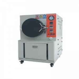 PCT High presiune accelerată