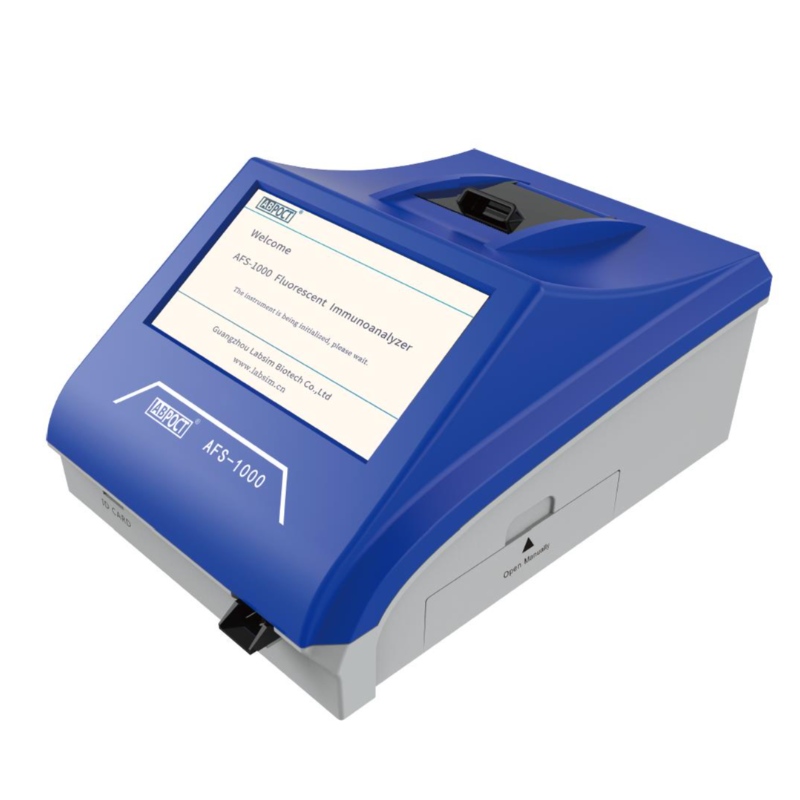 Analizor imunofluorescent AFS-1000