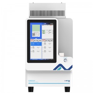 Slide Printer Ultraviolet G363UV