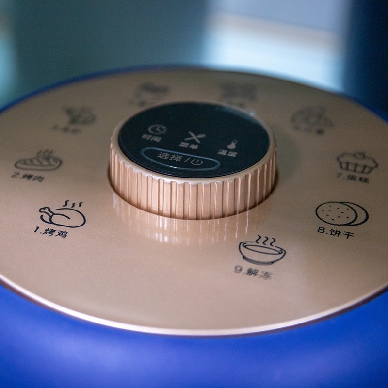 Cel mai sănătos mod de prăjire,nu gras, sănătos, economisiți timp, economisiți electricitate, lumină, ușor de curățat. Este fritul de aer