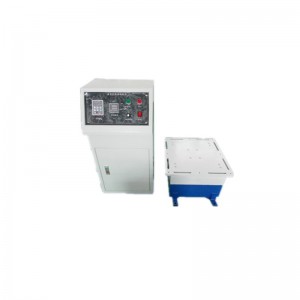 LT-BZD04-B Tabelul de testare a vibrațiilor electromagnetice verticale