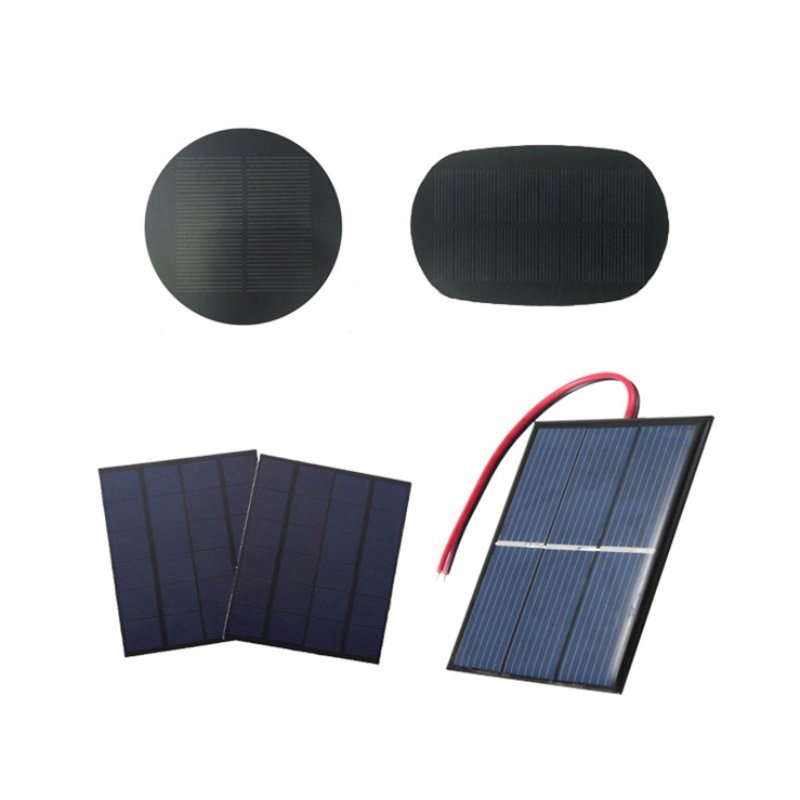 Personalizat de dimensiuni mici 5V 1W 3W 5W/solar CE 10W mini epoxidice panouri solare