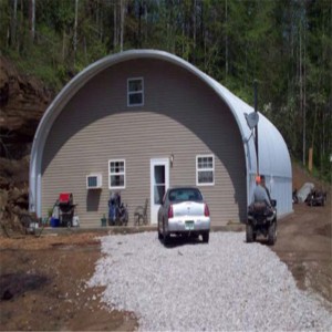 Structura de relief de urgență