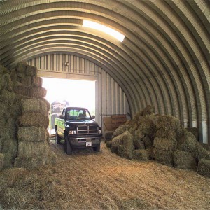 HAY Storage