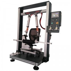 LT-JJ02-E Scaun de birou cotiere rezistente și alternative de încercare durabilă de încercare durabilă