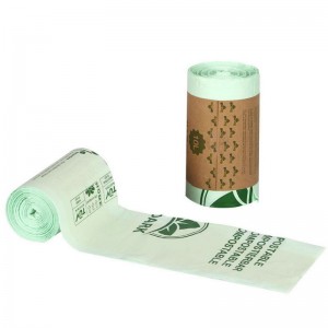 Bag de gunoi degradabil