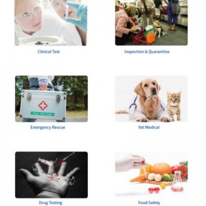 Analizor imunofluorescent AFS-1000