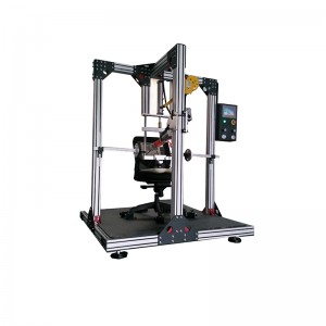 LT-JJ13-1 Scaun de birou scaunul scaunului Mașină de testare durabilitate