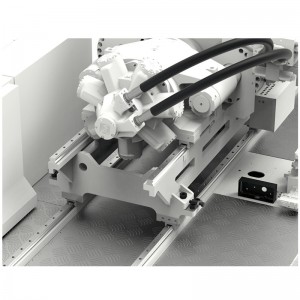 Haiten Mașină de turnare prin injecție