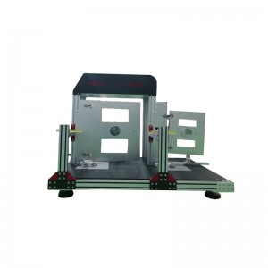 LT-JJ80-2 Double Cabinet Door Balinge Mașină de testare cuprinzătoare