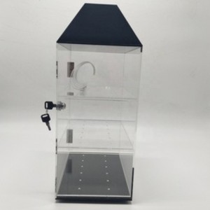 Afișaj de ceas acrilic